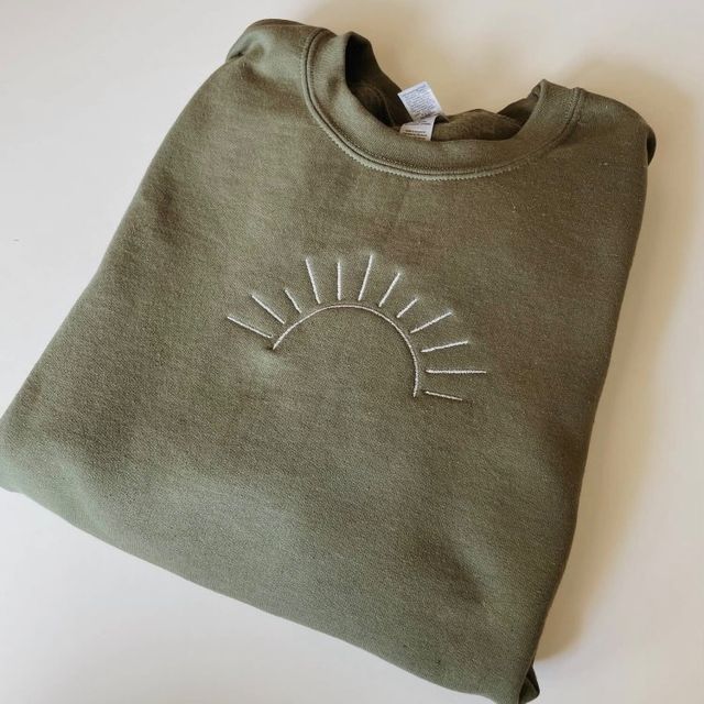 Sunset Sweatshirt