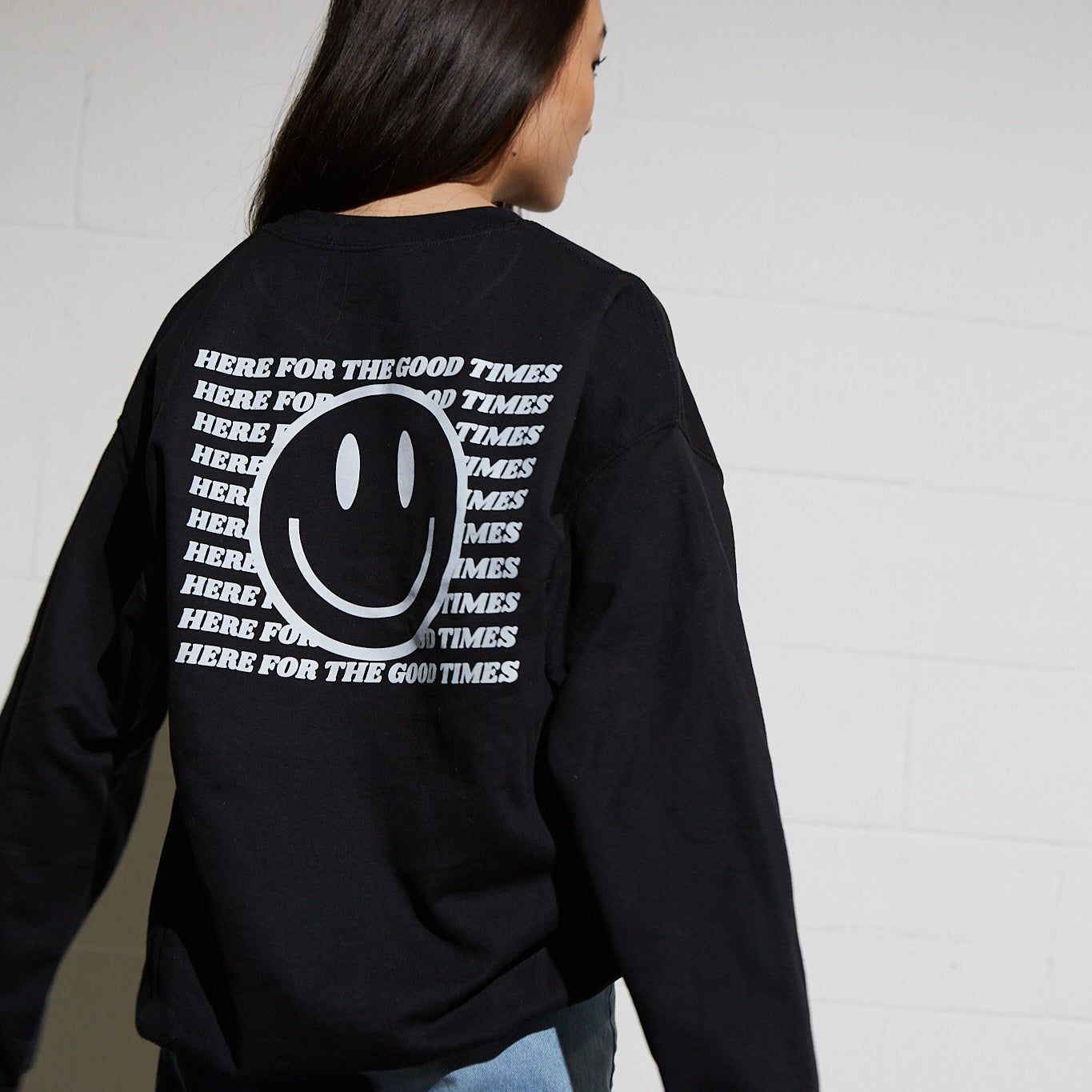 Good Times Sweatshirt