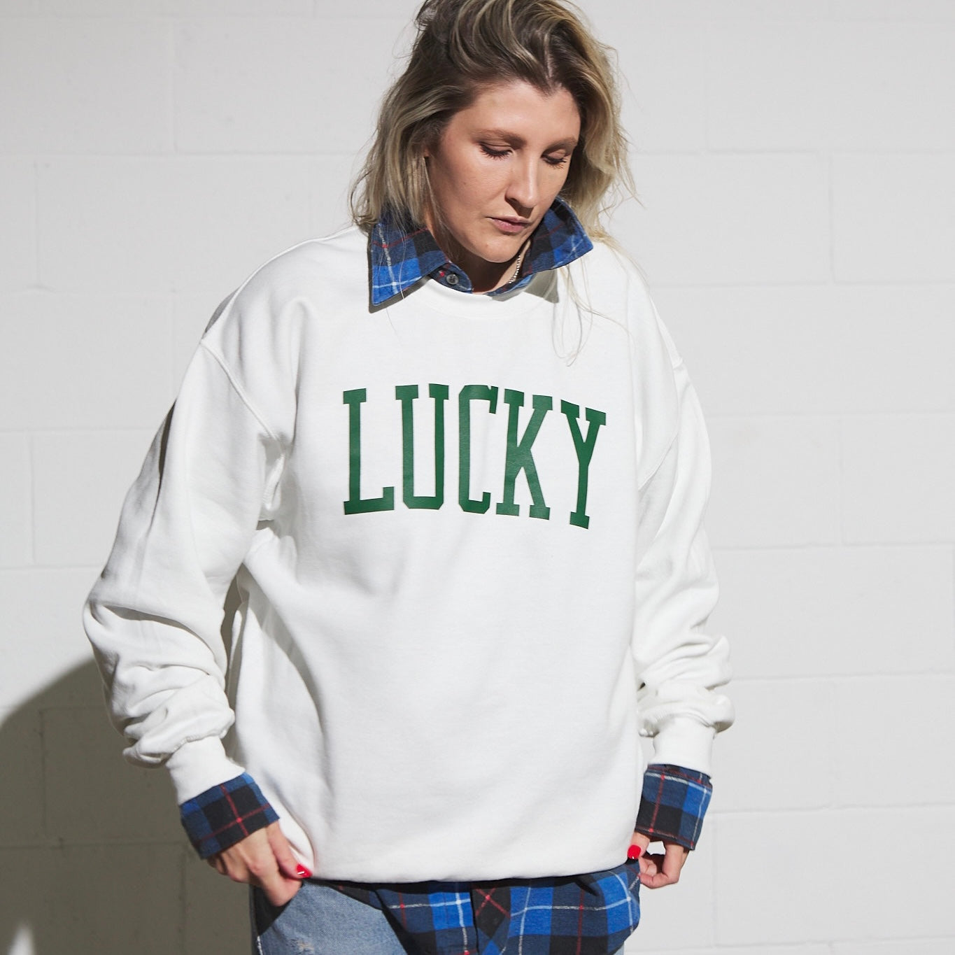 LUCKY Sweatshirt