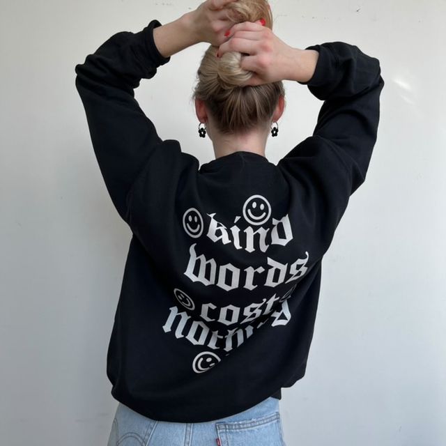 Kind Words Sweatshirt