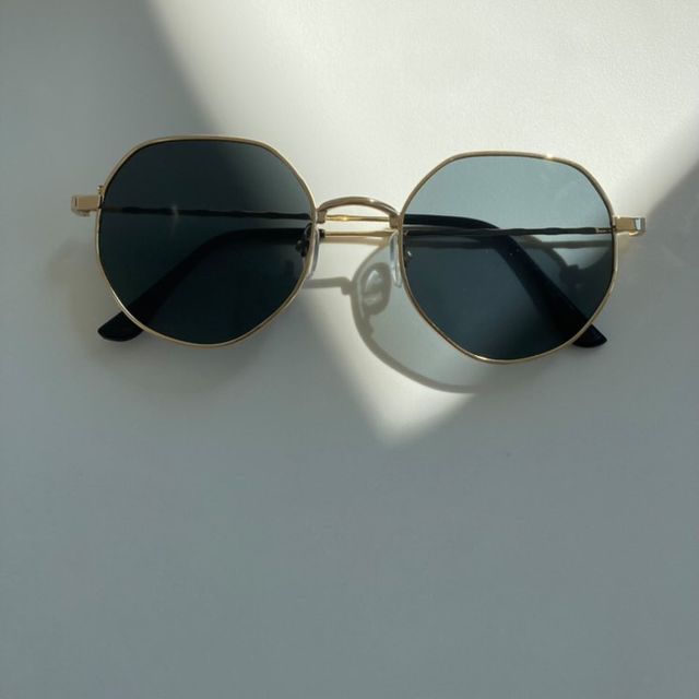 Geometric Sunglasses