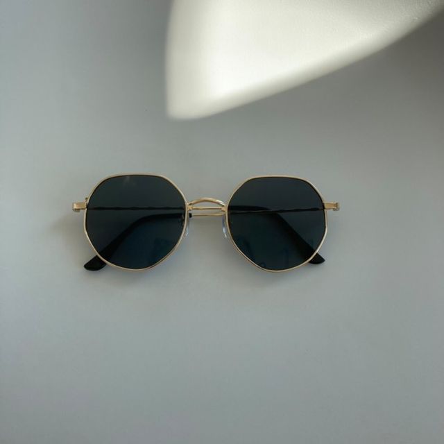 Geometric Sunglasses