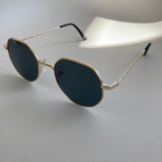 Geometric Sunglasses